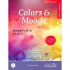 Engelhardt Sandra Colours + moods 2 + CD - skladby pre 1-2 priečne flauty a klavír Engelhardt Sandra Colours + moods 2 + CD - skladby pre 1-2 priečne flauty a klavír