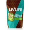 LivLife Vegan Protein rastlinný proteín príchuť Pistachio 245 g LivLife Vegan Protein rastlinný proteín príchuť Pistachio 245 g