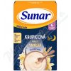 Sunar mliečna krupicová kaša na dobrú noc vanilková 210 g Sunar mliečna krupicová kaša na dobrú noc vanilková 210 g