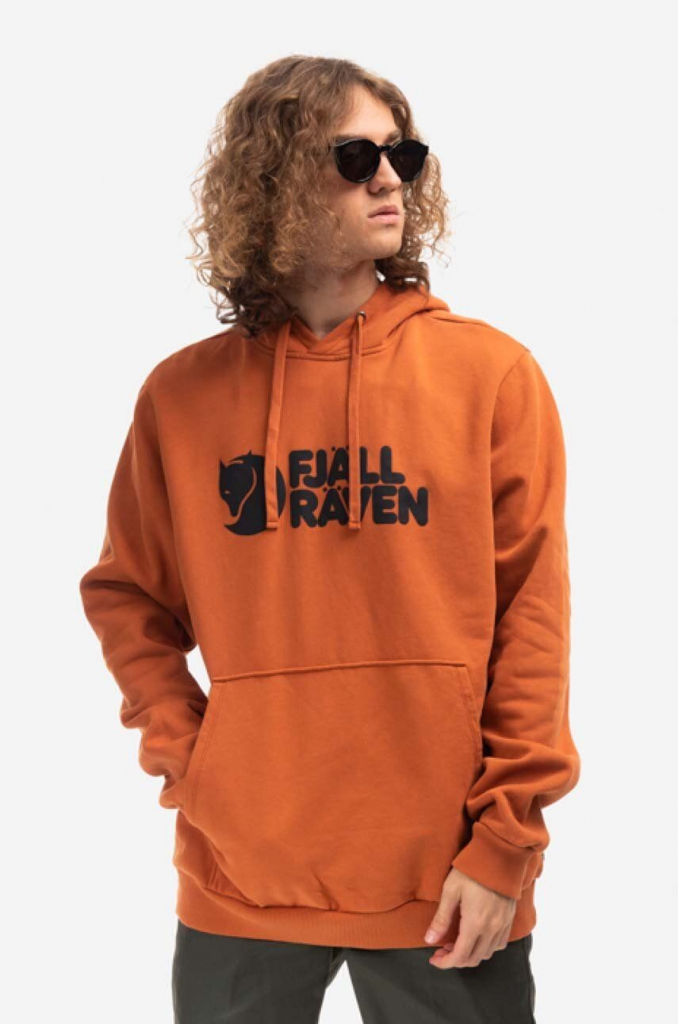 Fjällräven Fjällräven Logo Hoodie