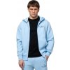 Pitbull West Coast na zips s kapucňou Sampson sky blue Pitbull West Coast na zips s kapucňou Sampson sky blue