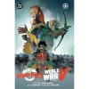 DC Comics DC vs. Vampires: World War V (Pevná väzba) DC Comics DC vs. Vampires: World War V (Pevná väzba)