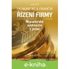 E-kniha Ekonomické a finanční řízení firmy - Tomáš Petřík E-kniha Ekonomické a finanční řízení firmy - Tomáš Petřík