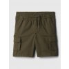 GAP Baby cargo kraťasy Zelená 3YRS GAP Baby cargo kraťasy Zelená 3YRS