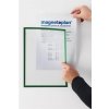 Magnetofix Magnetický rámečekA4 červená 5 ks Magnetofix Magnetický rámečekA4 červená 5 ks