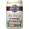Garden of Life RAW Organic Protein 660 g čokoláda Garden of Life RAW Organic Protein 660 g čokoláda