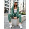 Dstreet amilia premium AY0736 zelená svetlo