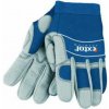 EXTOL PREMIUM Rukavice koža/syntetika antivibračné, 253mm EXTOL PREMIUM Rukavice koža/syntetika antivibračné, 253mm