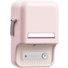 Prenosná tlačiareň štítkov Niimbot B21S (ružová) Prenosná tlačiareň štítkov Niimbot B21S (ružová)