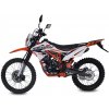 MiniRocket Mikilon Defender 250RR Oranžová MiniRocket Mikilon Defender 250RR Oranžová