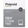 Polaroid B&W Film for I-TYPE