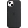 Apple iPhone 13 Silicone Case v MagSafe – Midnight MC4A4ZM/A Apple iPhone 13 Silicone Case v MagSafe – Midnight MC4A4ZM/A