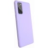 Picasee Liquid case Samsung Galaxy S20 FE - Vlastné gravírovanie - Fialová Picasee Liquid case Samsung Galaxy S20 FE - Vlastné gravírovanie - Fialová