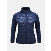 Peak Performance W Helium Down Blue Shadow