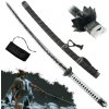 Ocelová katana Ocelová katana
