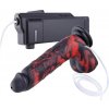 HiSmith HSW02-M-TZ Squirting Dildo & Automatic Lube Launcher Set HiSmith HSW02-M-TZ Squirting Dildo & Automatic Lube Launcher Set