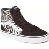 VANS-WM Filmore HI Satin Tiger brown/white Hnedá 37