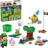 LEGO® Super Mario™ 71440 Dobrodružstvá s interaktívnym Luigi™ LEGO® Super Mario™ 71440 Dobrodružstvá s interaktívnym Luigi™