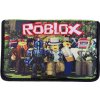 Školský peračník rozkladací ROBLOX zelený Školský peračník rozkladací ROBLOX zelený