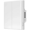 SONOFF TX Ultimate Wi-Fi Smart dotykový nástenný vypínač, 2-tlačidlá, 86 mm (EU typ) SONOFF-T5-2C-86-1985 SONOFF TX Ultimate Wi-Fi Smart dotykový nástenný vypínač, 2-tlačidlá, 86 mm (EU typ) SONOFF-T5-2C-86-1985