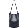 Miss Lulu Kabelka - na rameno dámska na každý deň, tmavomodrá Miss Lulu Kabelka - na rameno dámska na každý deň, tmavomodrá