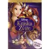 Kráska a zviera SE DVD Kráska a zviera SE DVD