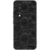 Picasee silikónový čierny obal pre Honor 70 - Black Elegance Picasee silikónový čierny obal pre Honor 70 - Black Elegance