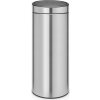 Odpadkový kôš Touch Bin New matná oceľ 30 l Odpadkový kôš Touch Bin New matná oceľ 30 l