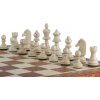 Dřevěné-šachy.cz Dřevěné šachy.cz Turnajové šachy č. 5 matné se dvěma dámami