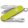 VICTORINOX - Malý vreckový nôž Classic SD Alox Limited Edition 2023, 5 funkcií, žltá 0.6221.L23 VICTORINOX - Malý vreckový nôž Classic SD Alox Limited Edition 2023, 5 funkcií, žltá 0.6221.L23