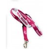 Kľúčenka na krk Real Madrid Pink Kľúčenka na krk Real Madrid Pink
