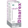 Dinarex 1,5 mg/ml sirup por.sol.1 x 200 ml I Dinarex 1,5 mg/ml sirup por.sol.1 x 200 ml I