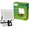 LED reflektor 30W 3200lm 3000K IP65 so senzorom pohybu a súmraku čierny Lois Philips LED reflektor 30W 3200lm 3000K IP65 so senzorom pohybu a súmraku čierny Lois Philips