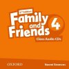 Family and Friends 2nd Edition 4 Class Audio CDs /2/ Family and Friends 2nd Edition 4 Class Audio CDs /2/