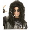 Widmann parochňa dlhé vlasy čierna kučeravá