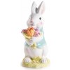 AFI Figúrka Zajačik s kvetmi 23 cm AFI Figúrka Zajačik s kvetmi 23 cm
