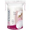 Pure effect CLEANIC kozmetické tampony 40ks OVAL Pure effect CLEANIC kozmetické tampony 40ks OVAL
