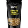 FeederBait Pelety Method Pellet 4mm 800g - Sladká kukuřice FeederBait Pelety Method Pellet 4mm 800g - Sladká kukuřice