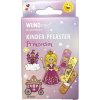 Wundmed náplasti detské 10ks Princezná Wundmed náplasti detské 10ks Princezná