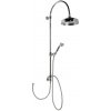 Reitano Rubinetteria VANITY Sprchový stĺp s pripojením vody na batériu, retro, chróm SET061