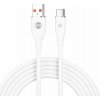 Forever GSM177581 datový USB/USB-C, 1m, bílý