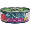 FARMINA N&D Cat Natural Tuňák 70 g FARMINA N&D Cat Natural Tuňák 70 g