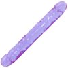 Double Dildo Jr. 12 Purple