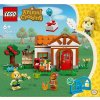 LEGO® Animal Crossing™ 77049 Návšteva u Isabelle LEGO® Animal Crossing™ 77049 Návšteva u Isabelle