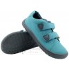 Detské plátené barefoot topánky Protetika KORO tyrkys - veľ. 35 Detské plátené barefoot topánky Protetika KORO tyrkys - veľ. 35