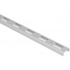 Walteco Dvojradová lišta 25x12 mm dĺžka 2000 mm biela 45357 Walteco Dvojradová lišta 25x12 mm dĺžka 2000 mm biela 45357