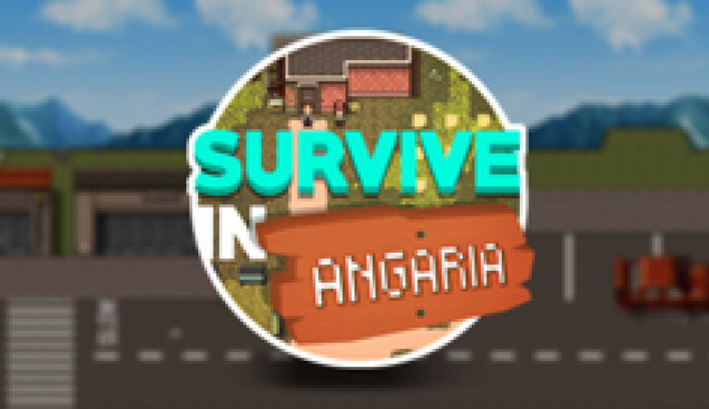 Survive in Angaria