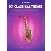 Hal Leonard 101 Classical Themes for Alto Sax Noty Hal Leonard 101 Classical Themes for Alto Sax Noty