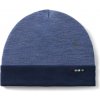 Smartwool Thermal Merino Reversible Cuffed Beanie - oboustranná zimní čepice unisex nightfall blue-deep navy Smartwool Thermal Merino Reversible Cuffed Beanie - oboustranná zimní čepice unisex nightfall blue-deep navy