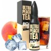 Riot Squad Black Edition - Ultra Peach Tea 10ml (Longfill) Riot Squad Black Edition - Ultra Peach Tea 10ml (Longfill)